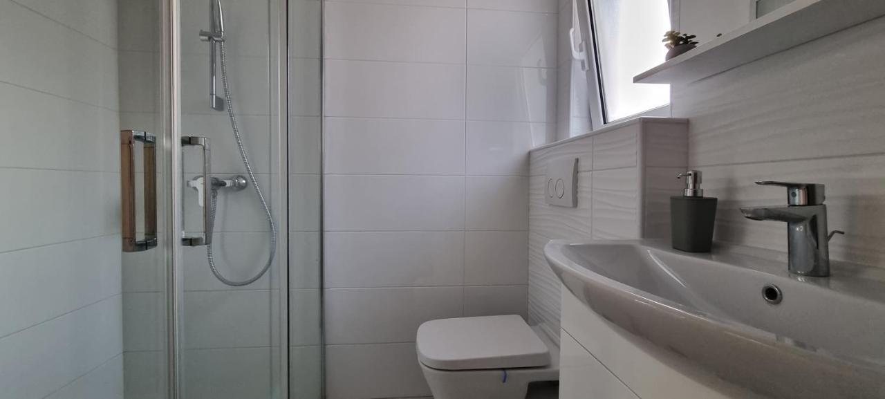 Appartement Matej 3 à Zadar Extérieur photo