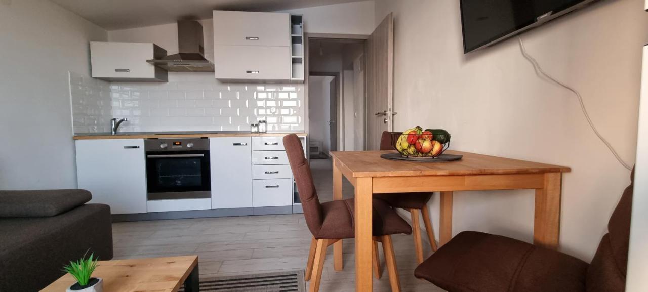 Appartement Matej 3 à Zadar Extérieur photo