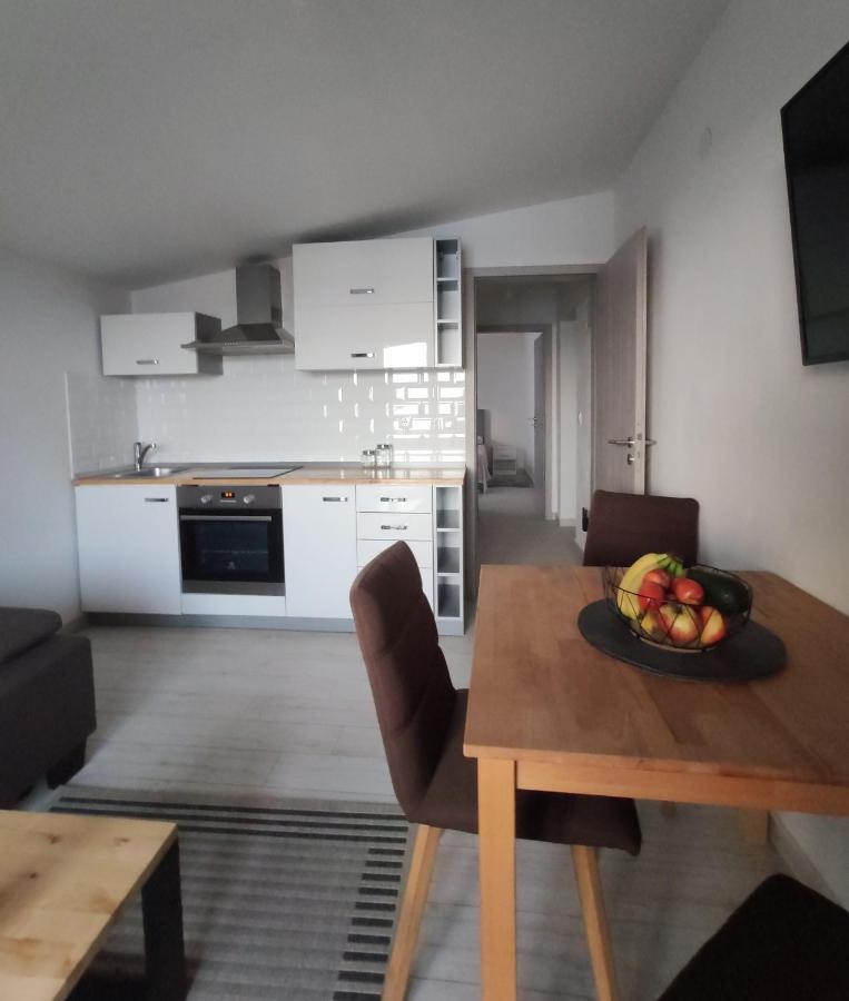 Appartement Matej 3 à Zadar Extérieur photo