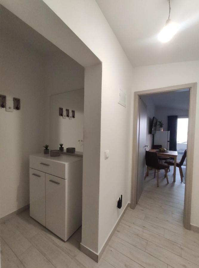 Appartement Matej 3 à Zadar Extérieur photo